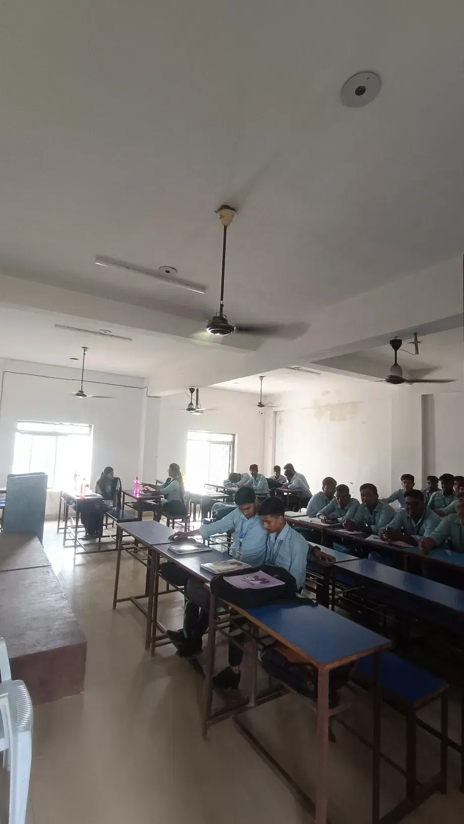 GIET Gunupur Classroom photo 4
