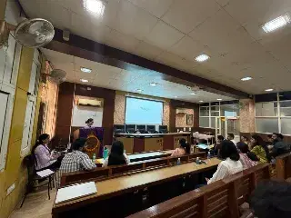 Panjab University Chandigarh Academic building photo 5