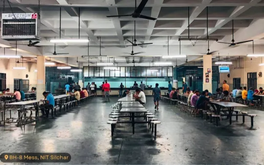 NIT Silchar Hostel photo 3