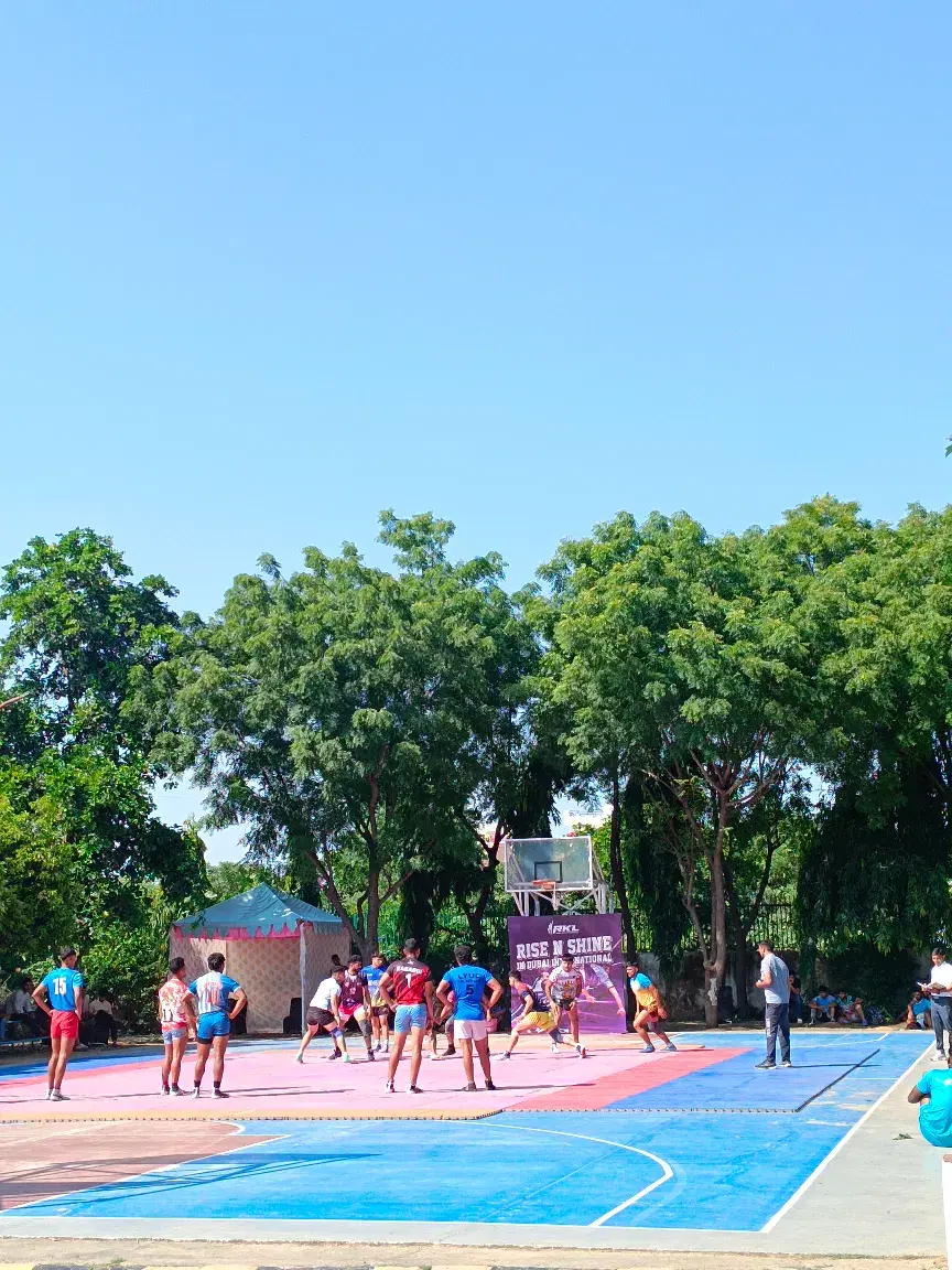 VGU Jaipur Sports and Ground photo 2