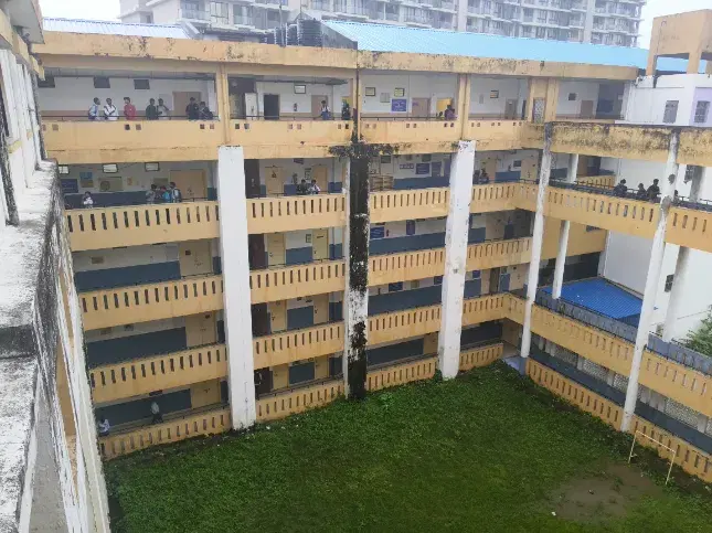 RCC Institute Of Information Technology Academic building photo 5