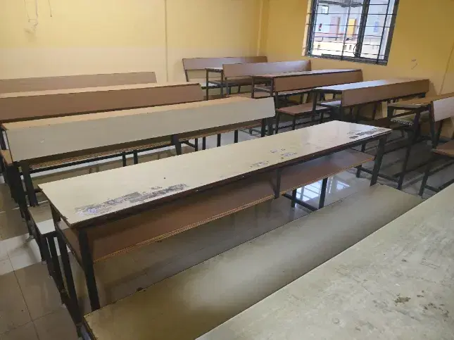 RCC Institute Of Information Technology Classroom photo 8