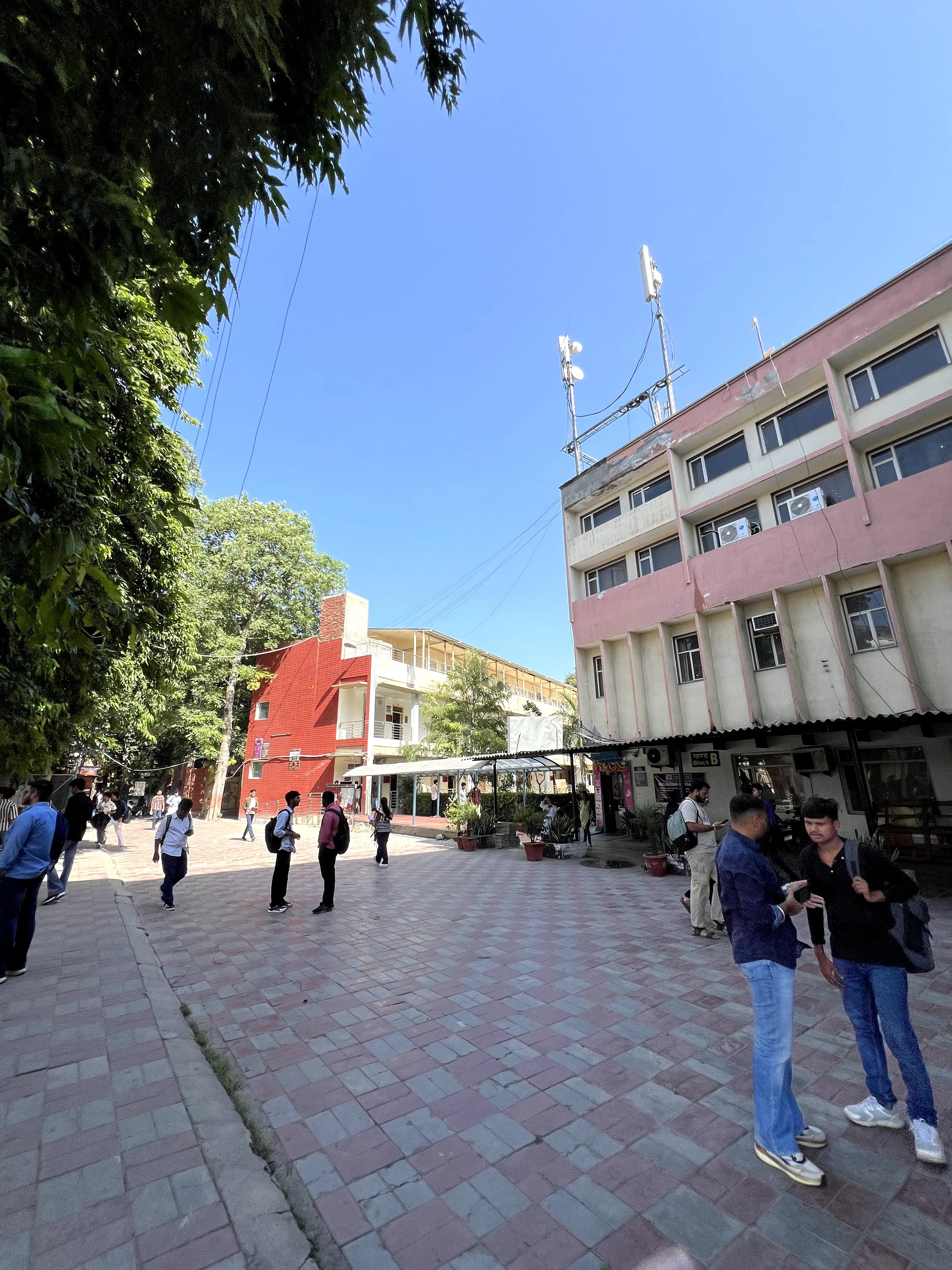 PGDAV College Campus photo 16