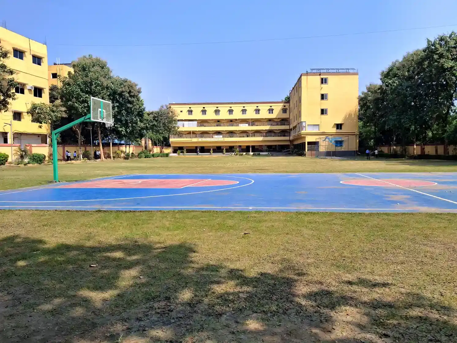 Netaji Subhas University Jamshedpur Play Ground photo 2