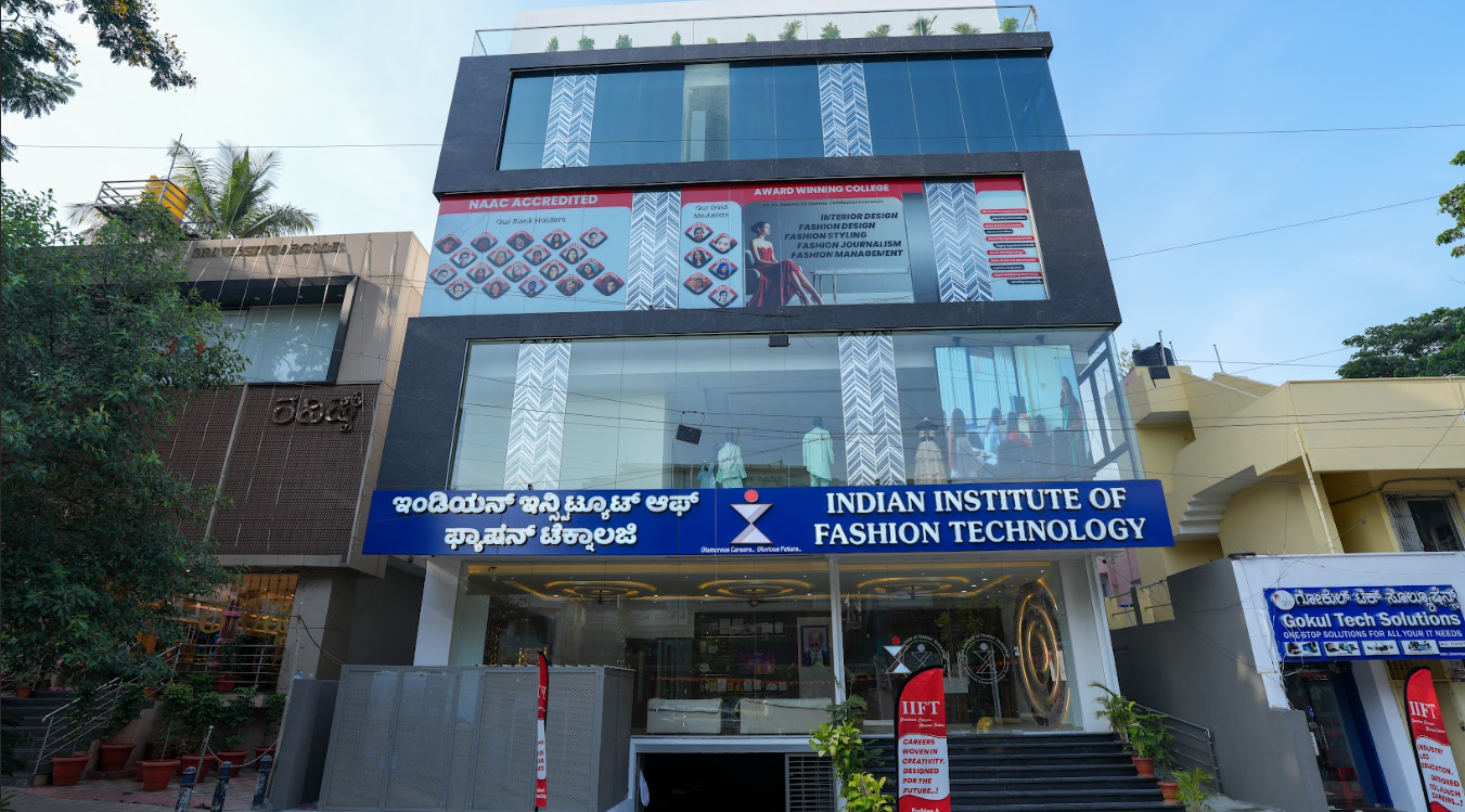 Indian Institute of Fashion Technology Bangalore Academic Building photo 2