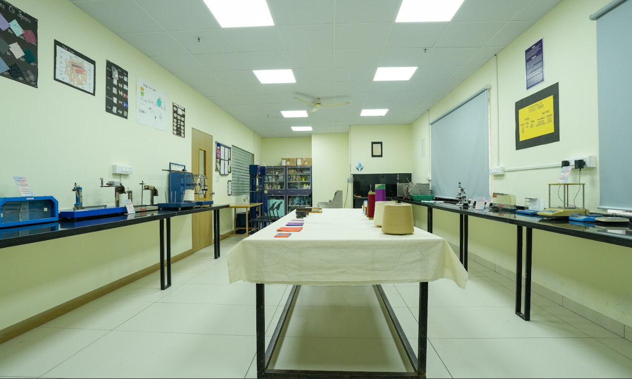 Indian Institute of Fashion Technology Bangalore Academic Building photo 14