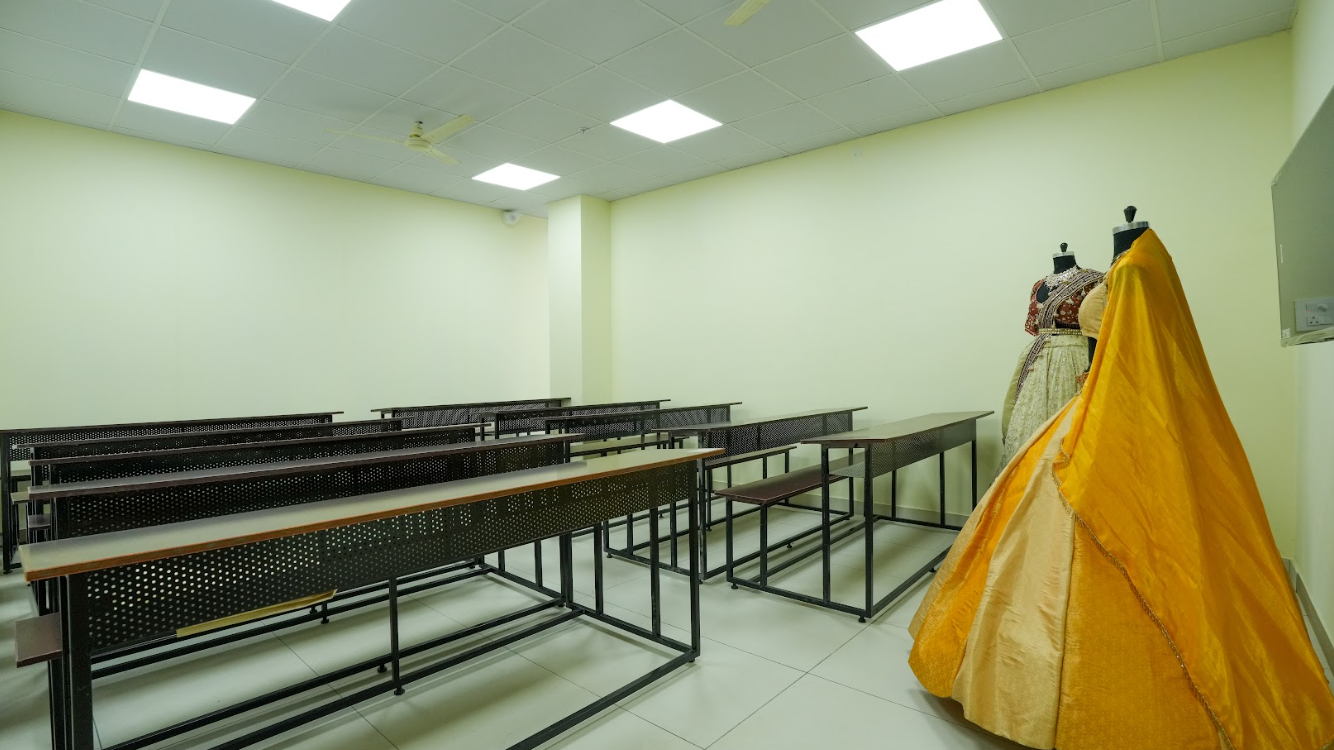 Indian Institute of Fashion Technology Bangalore Academic Building photo 19