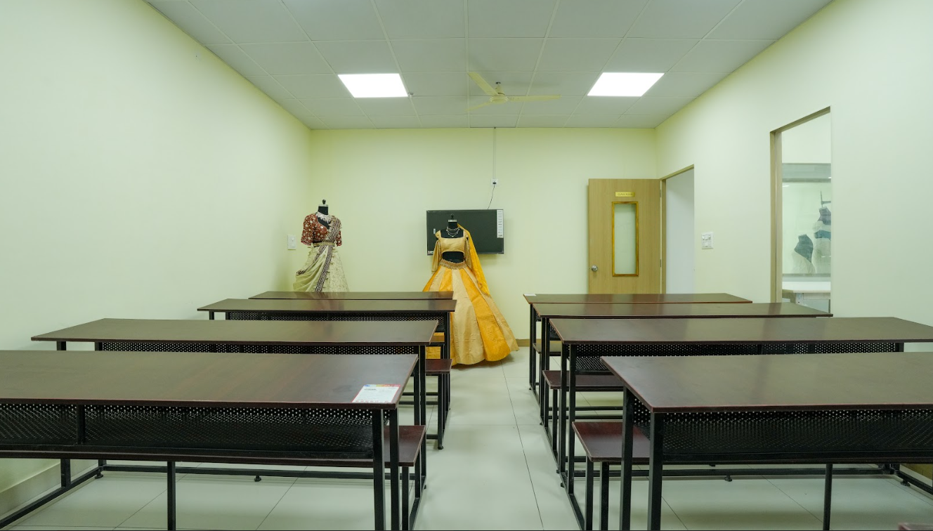 Indian Institute of Fashion Technology Bangalore Academic Building photo 20
