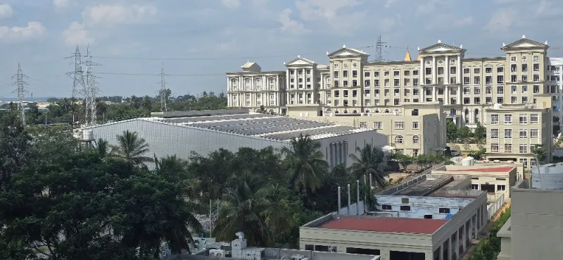 Dayananda Sagar University Academic photo 1