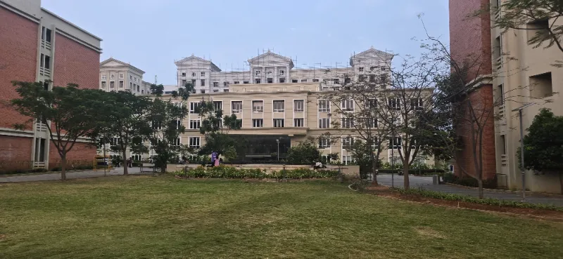 Dayananda Sagar University Academic photo 14