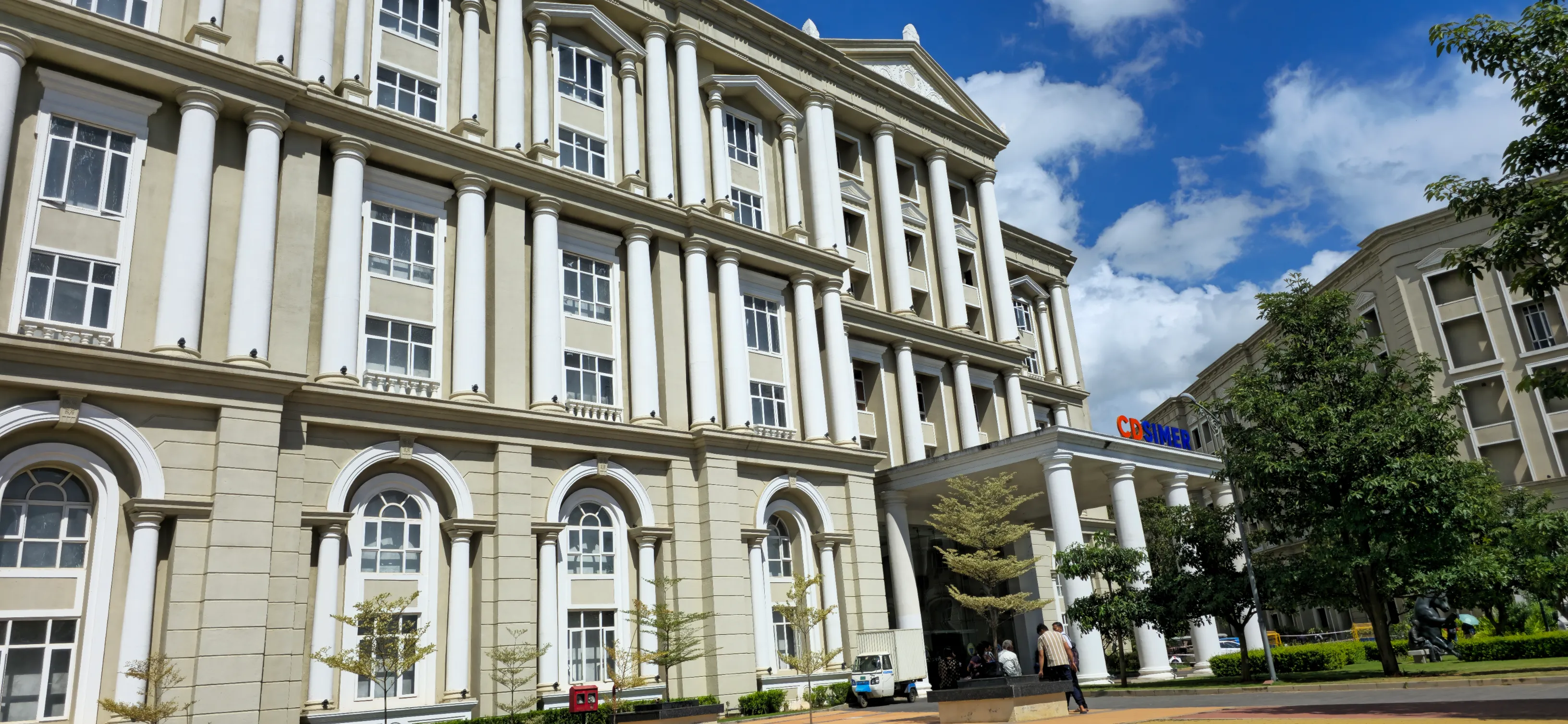 Dayananda Sagar University Academic photo 6