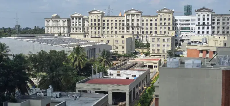 Dayananda Sagar University Bangalore Academic Building photo 18