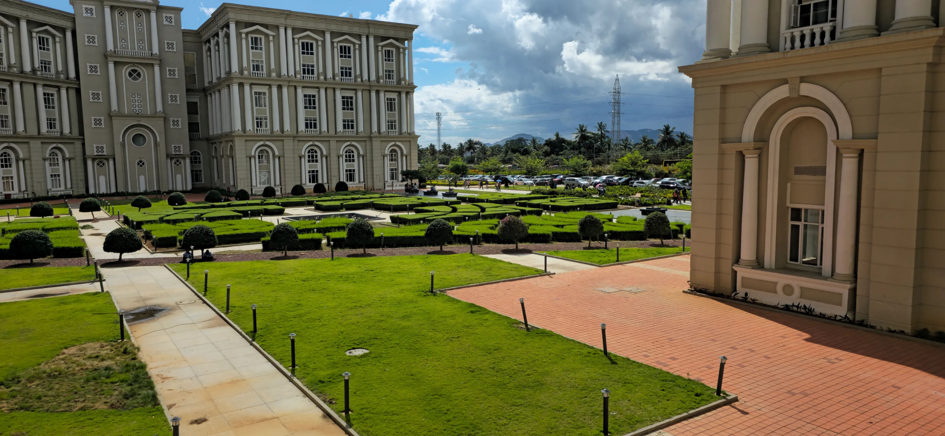 Dayananda Sagar University Campus photo 6
