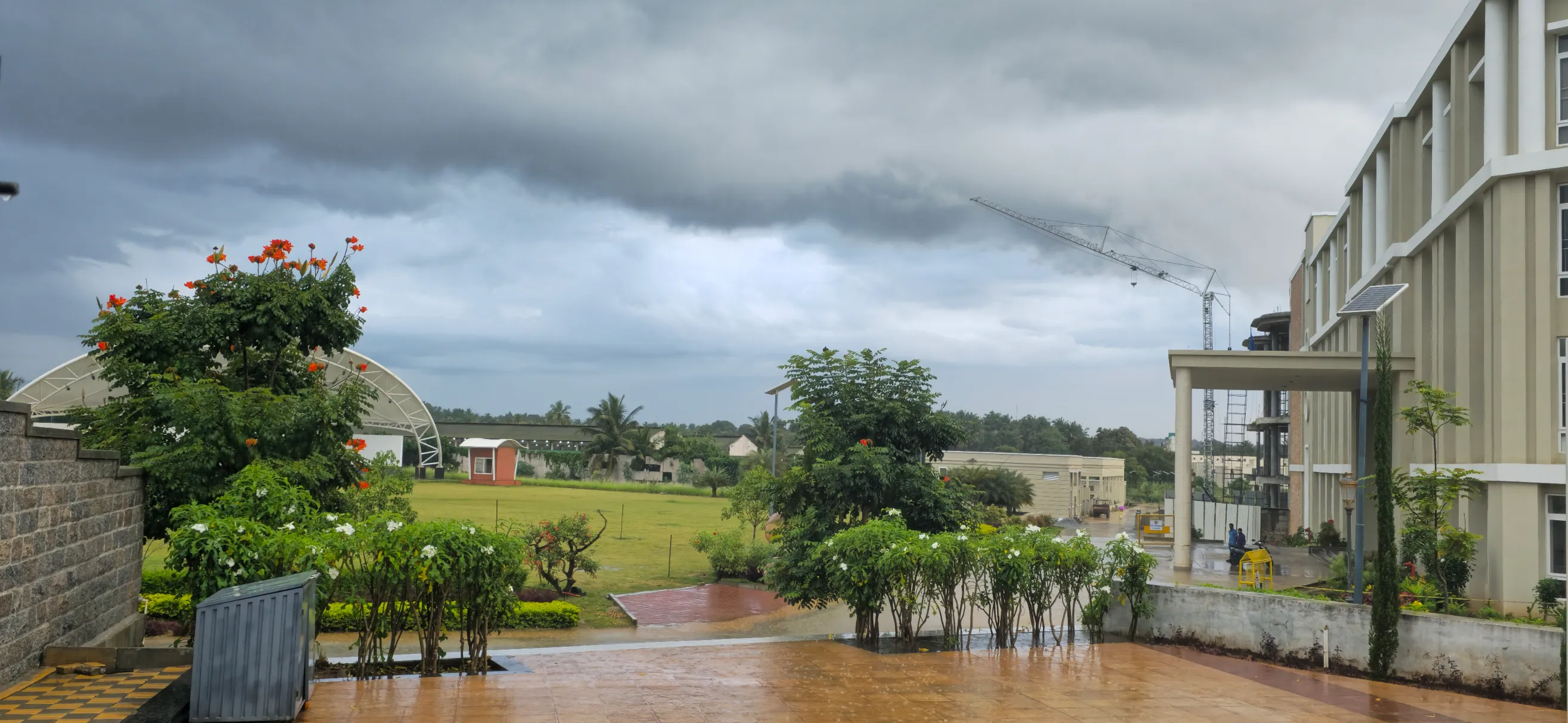 Dayananda Sagar University Campus photo 7