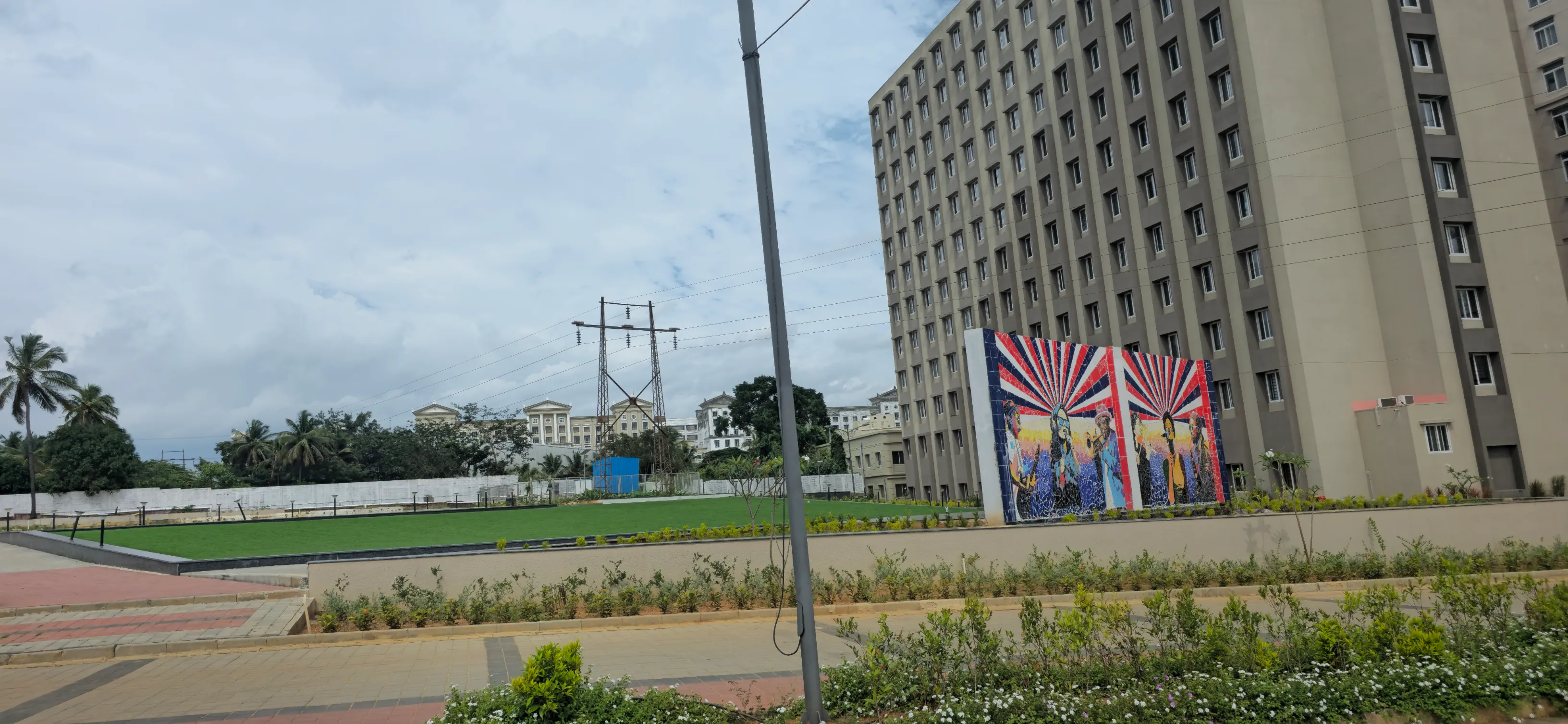 Dayananda Sagar University Campus photo 8