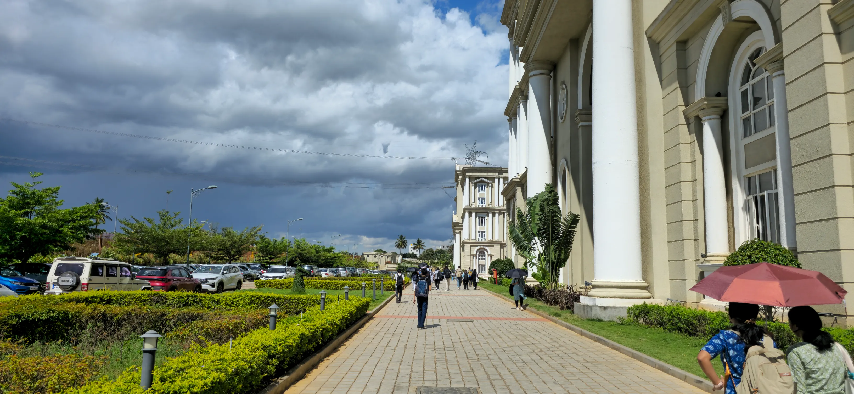 Dayananda Sagar University Campus photo 2