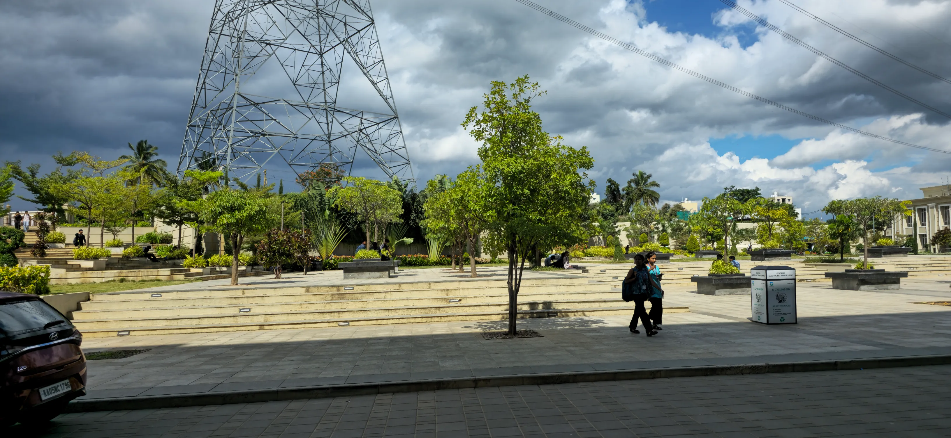 Dayananda Sagar University Campus photo 3