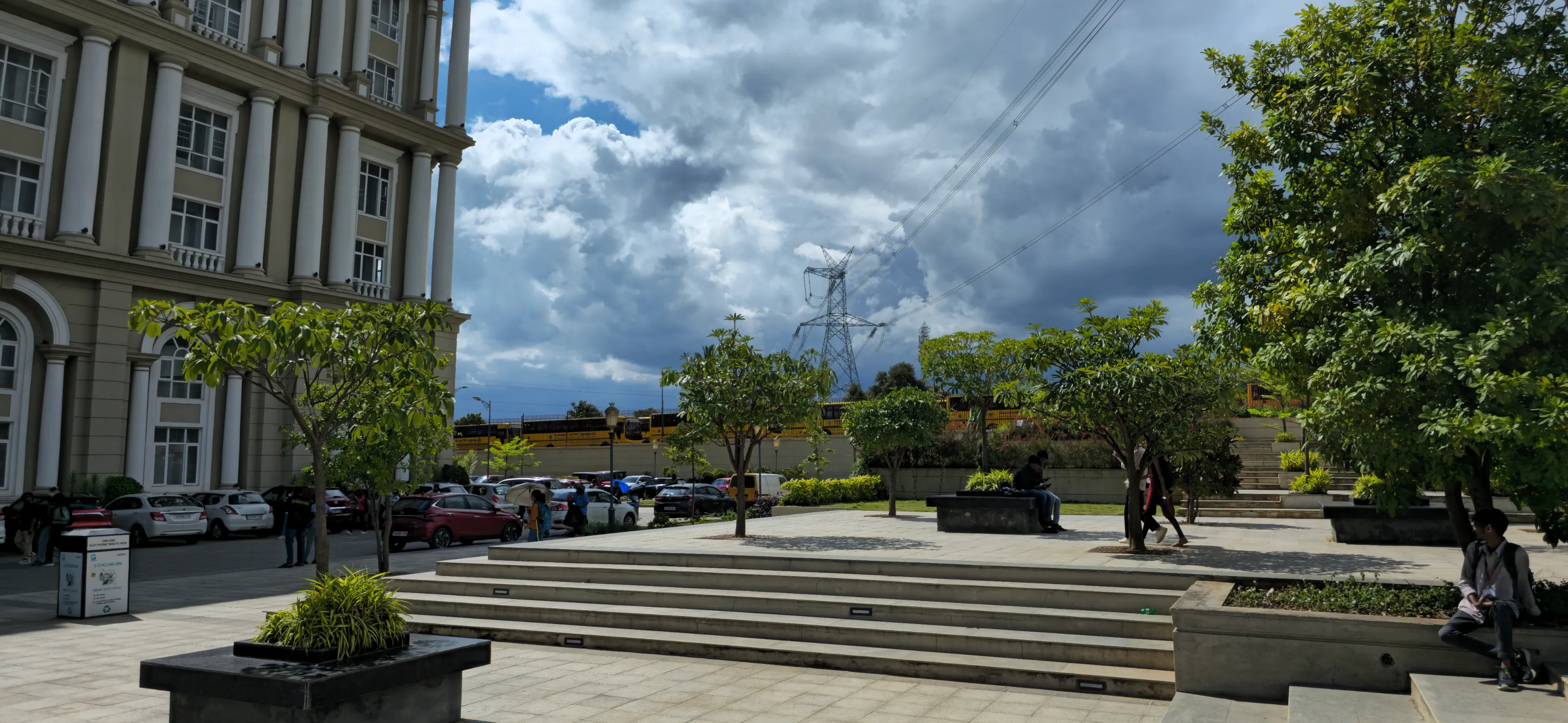 Dayananda Sagar University Campus photo 4