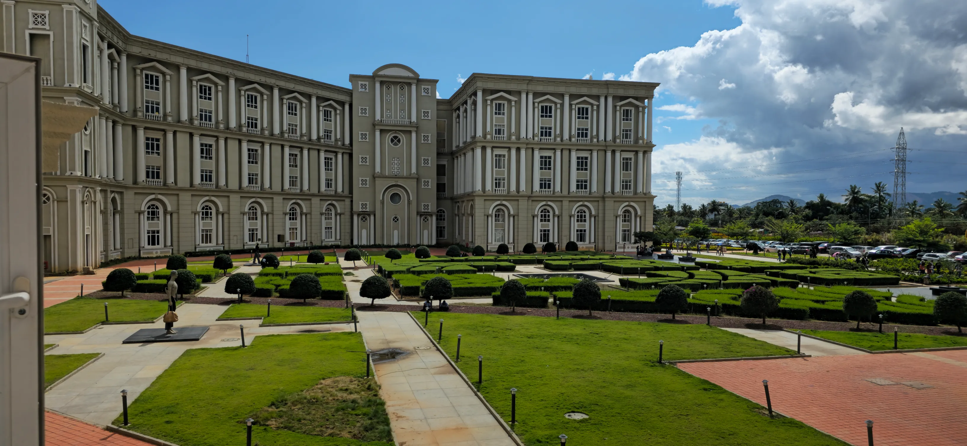 Dayananda Sagar University Campus photo 5