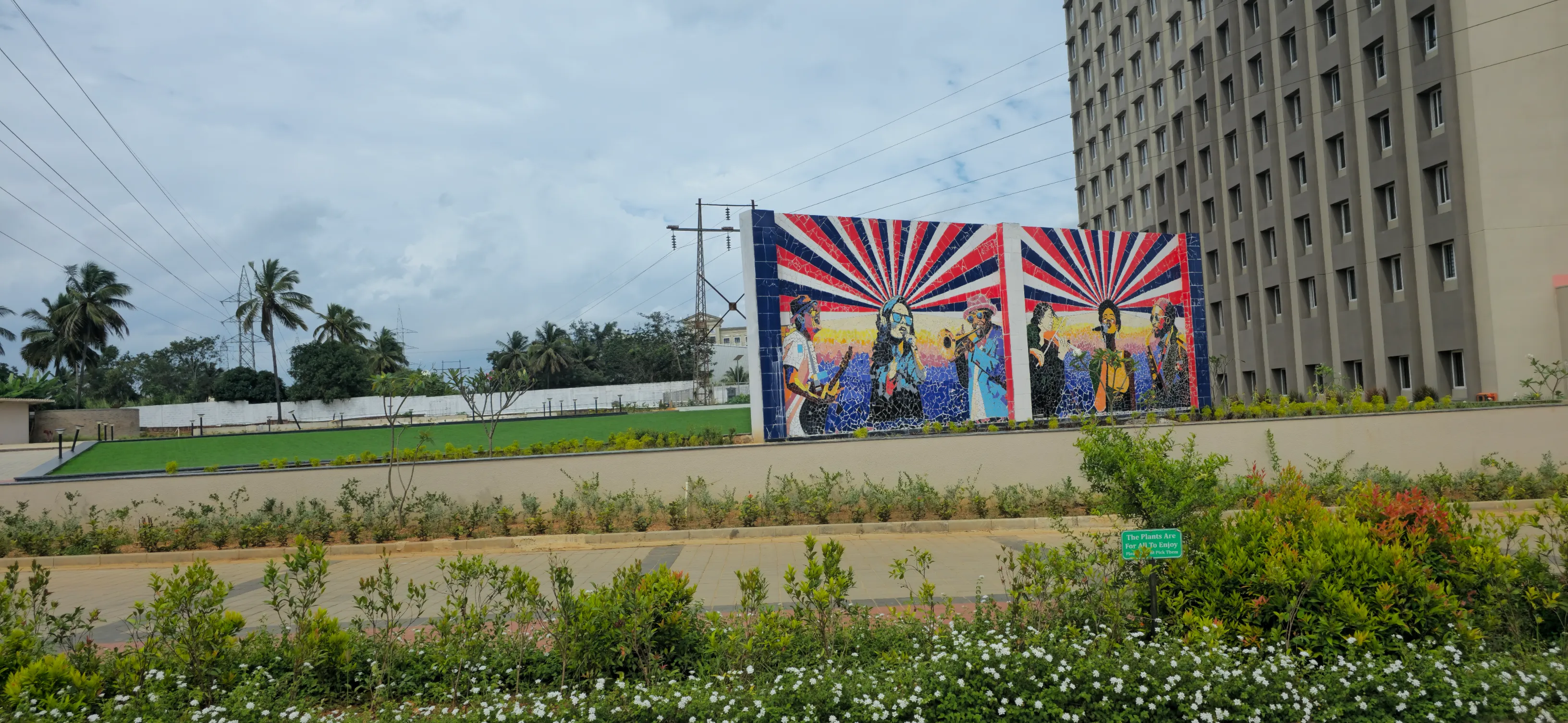 Dayananda Sagar University Campus photo 9