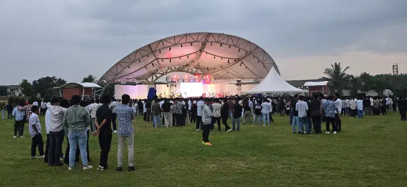 Dayananda Sagar University Bangalore Campus photo 14