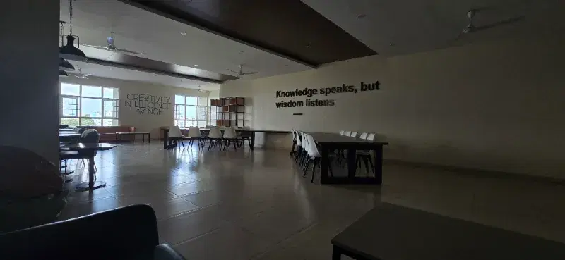 Dayananda Sagar University Bangalore Canteen photo 2