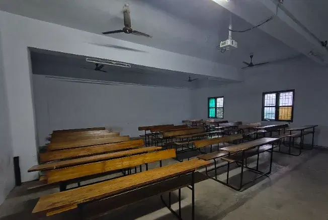 RVR JC Classroom photo 2