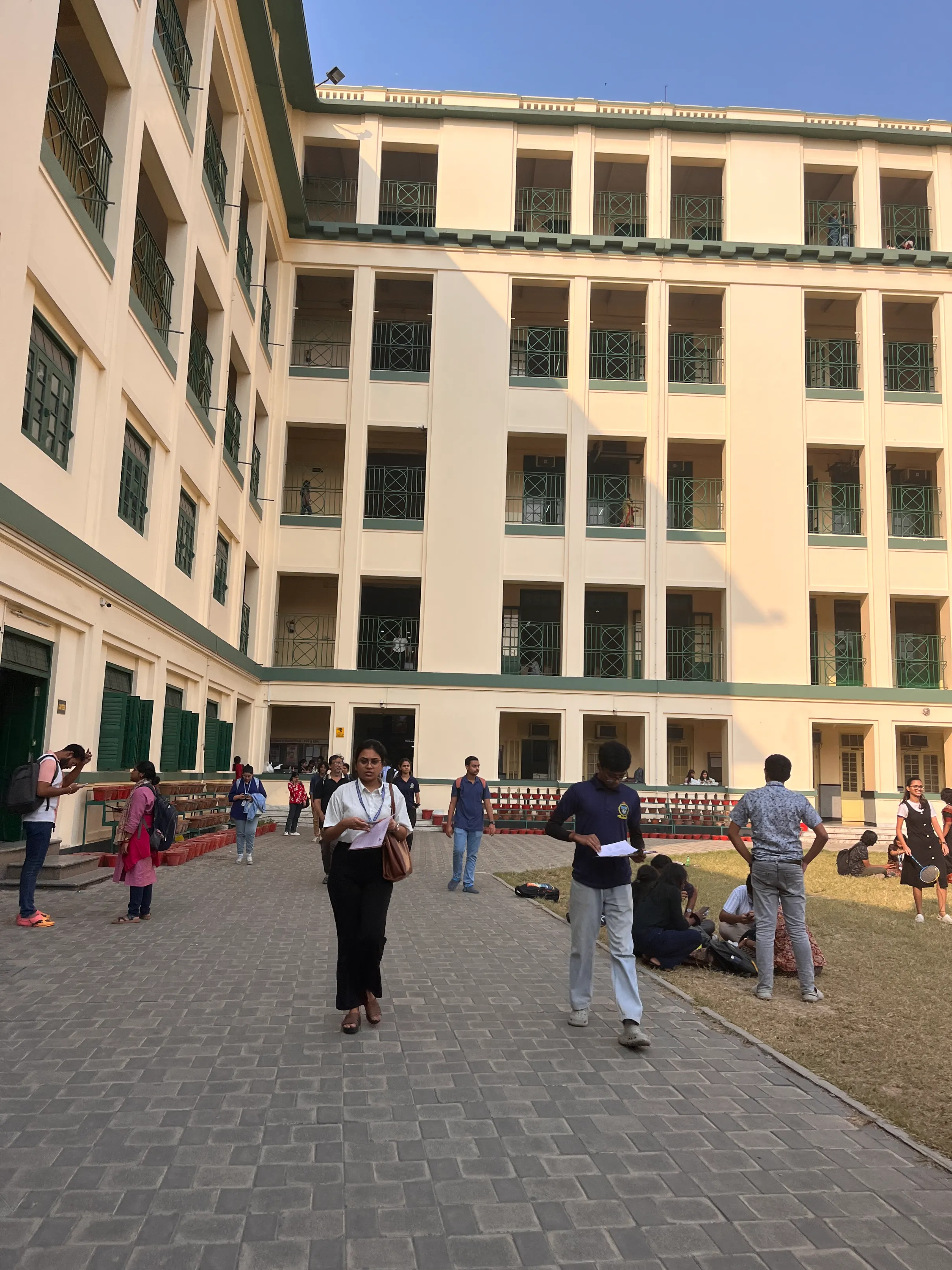 ST Xavier's Kolkata campus photo 4