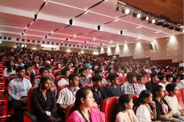 Thakur Global Business School Mumbai Auditorium photo 5