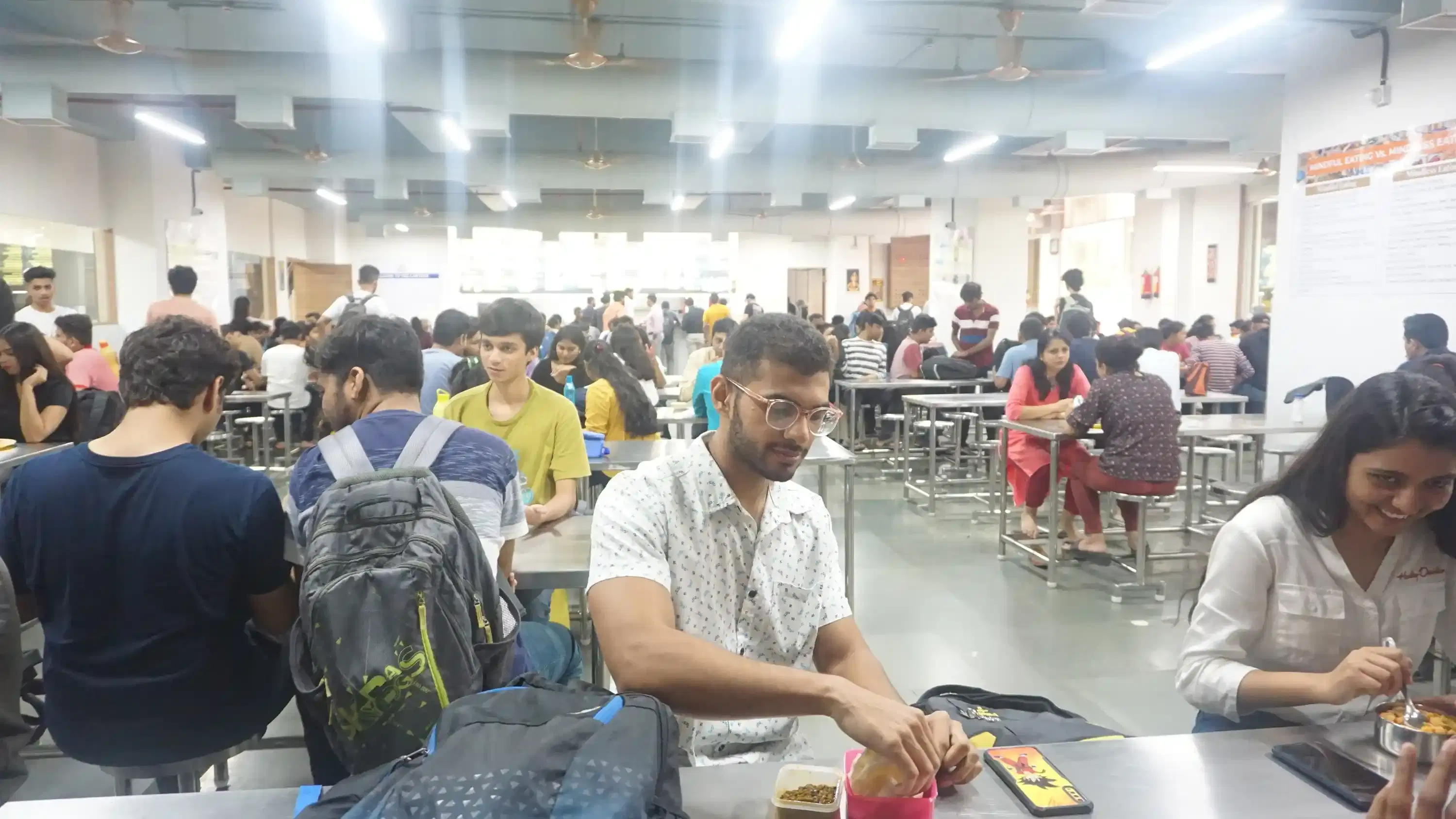 Thakur Global Business School Mumbai Canteen photo 3