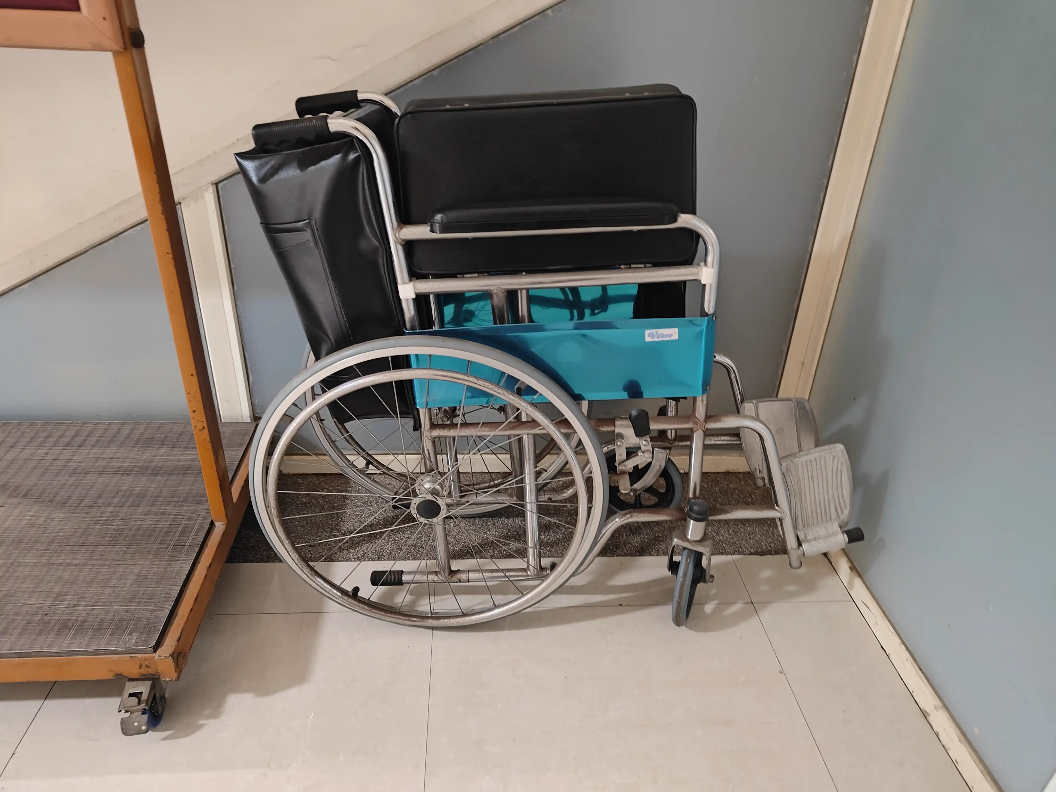 Thakur Global Business School Mumbai Handicap Access photo 1