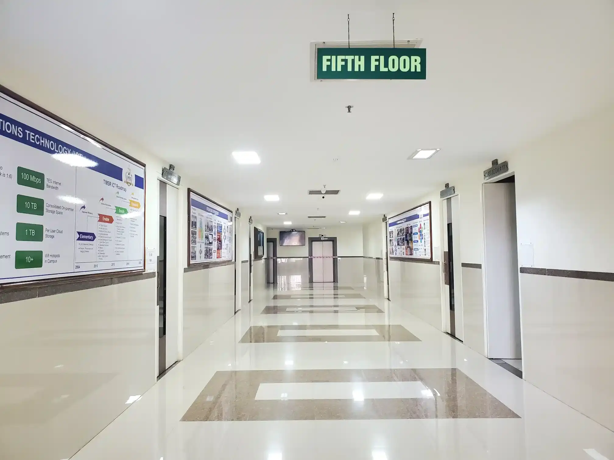 Thakur Global Business School Mumbai Lobby photo 3