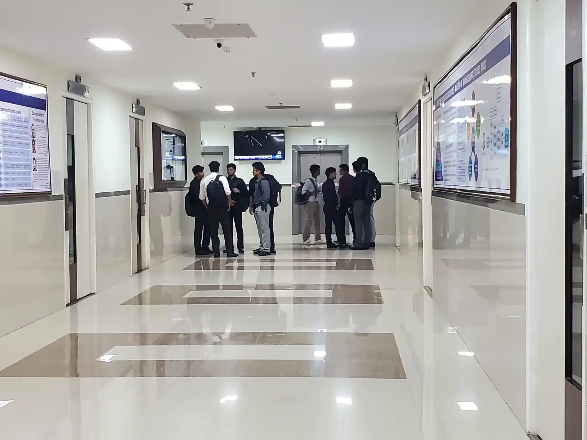 Thakur Global Business School Mumbai Lobby photo 5