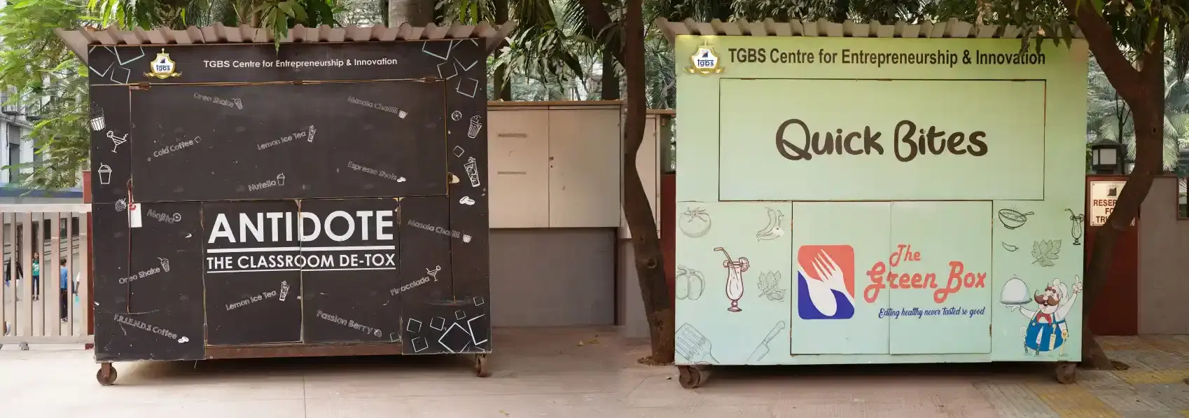 Thakur Global Business School Mumbai Quick photo 1