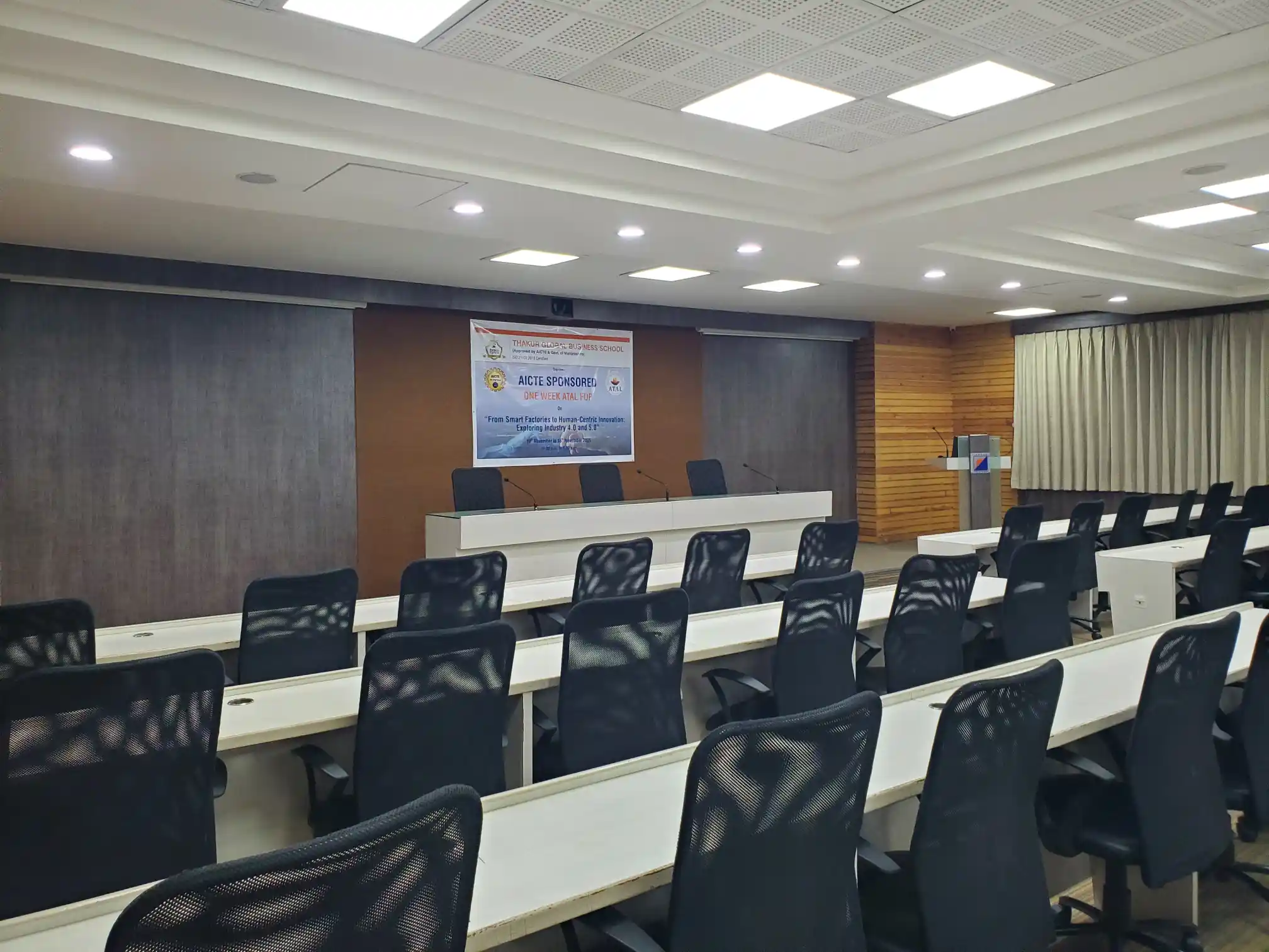 Thakur Global Business School Mumbai SSC photo 5