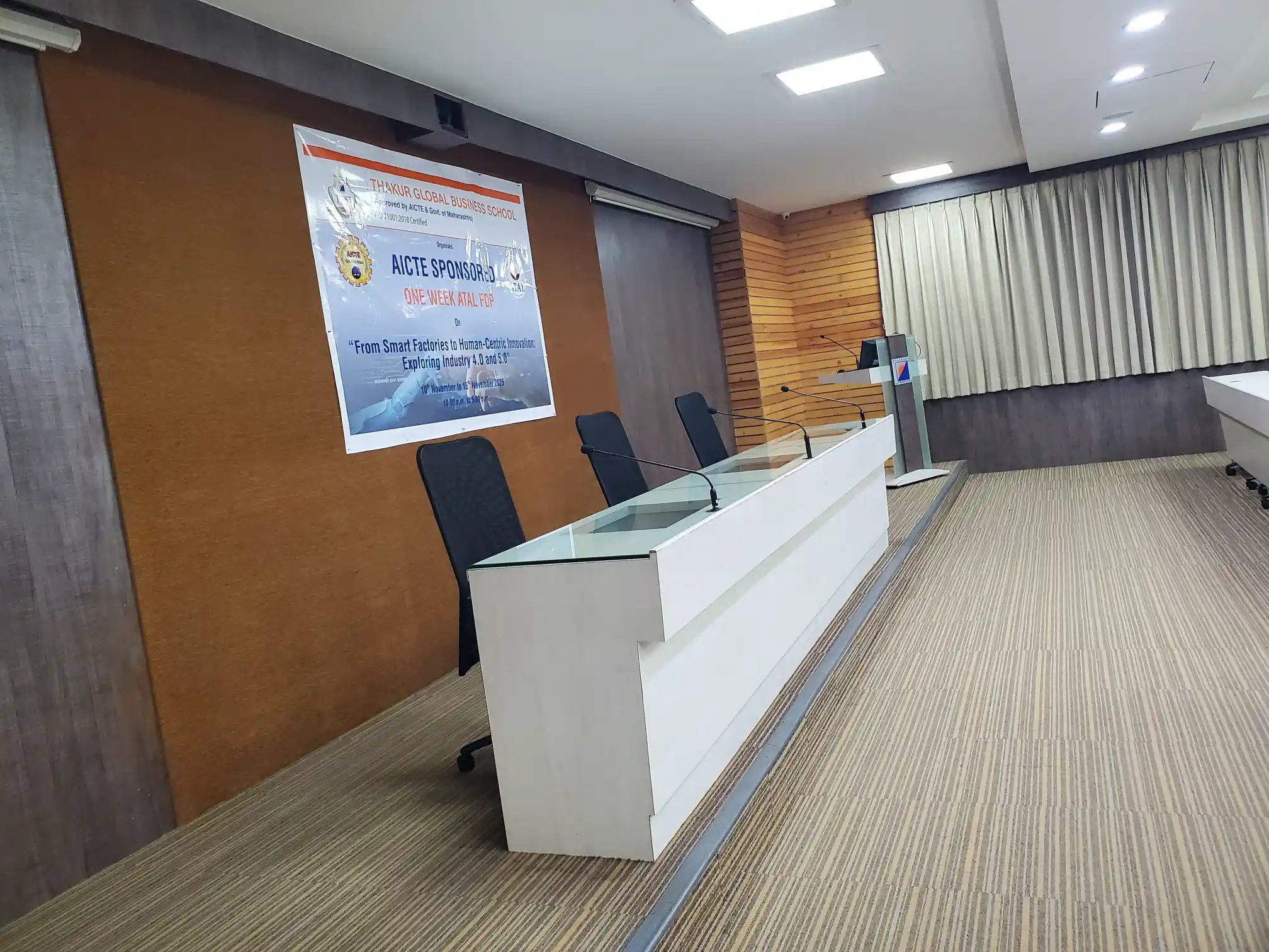 Thakur Global Business School Mumbai SSC photo 6
