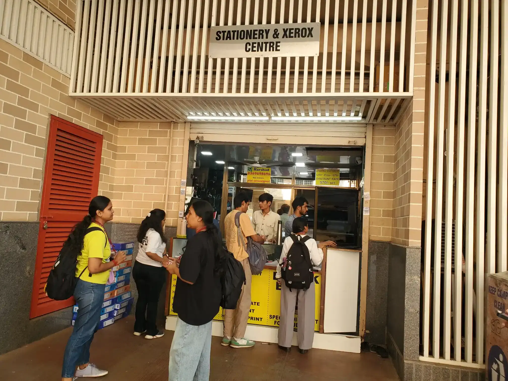 Thakur Global Business School Mumbai Stationary photo 1