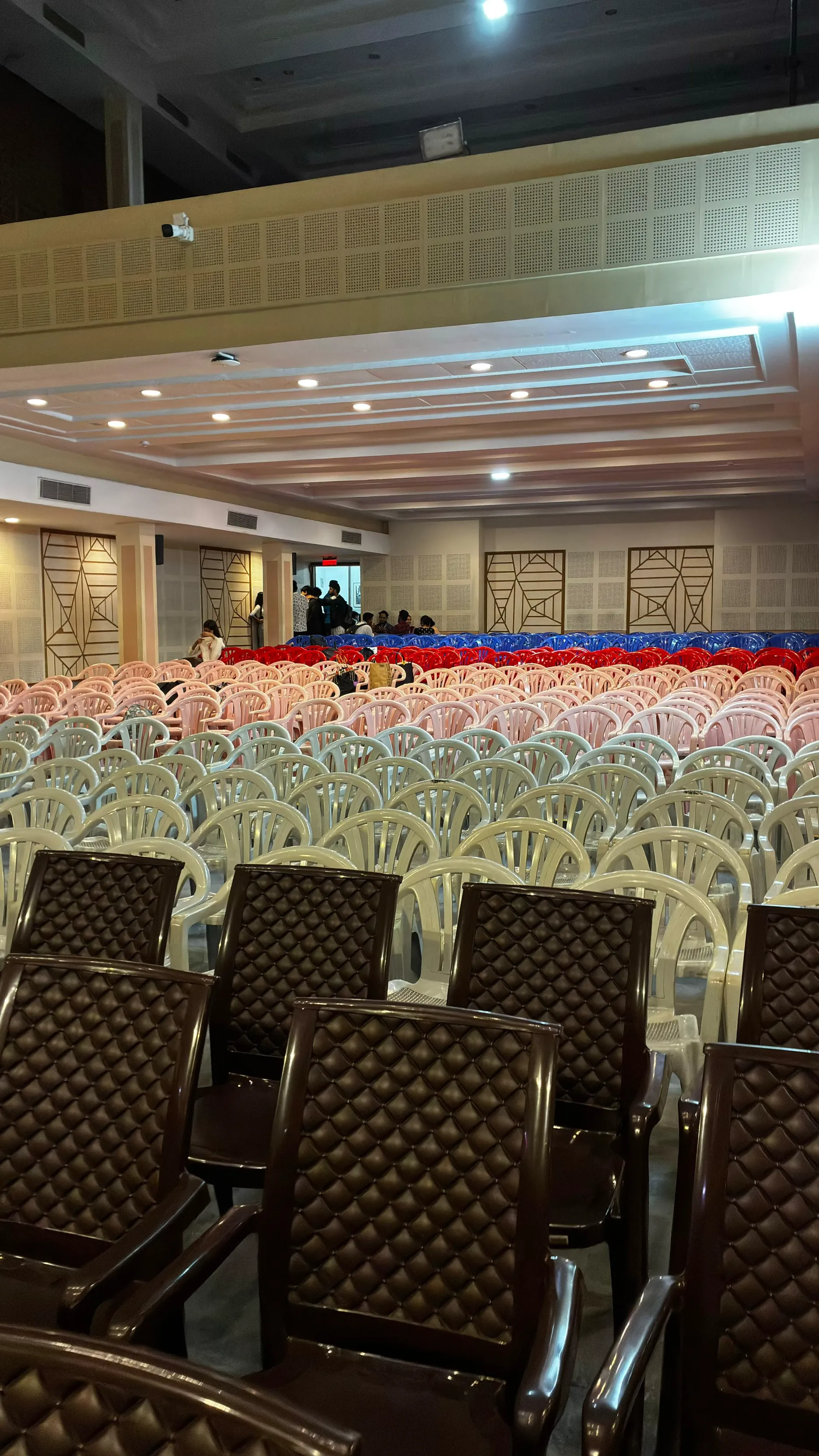 ST Xavier's Kolkata Auditorium photo 2