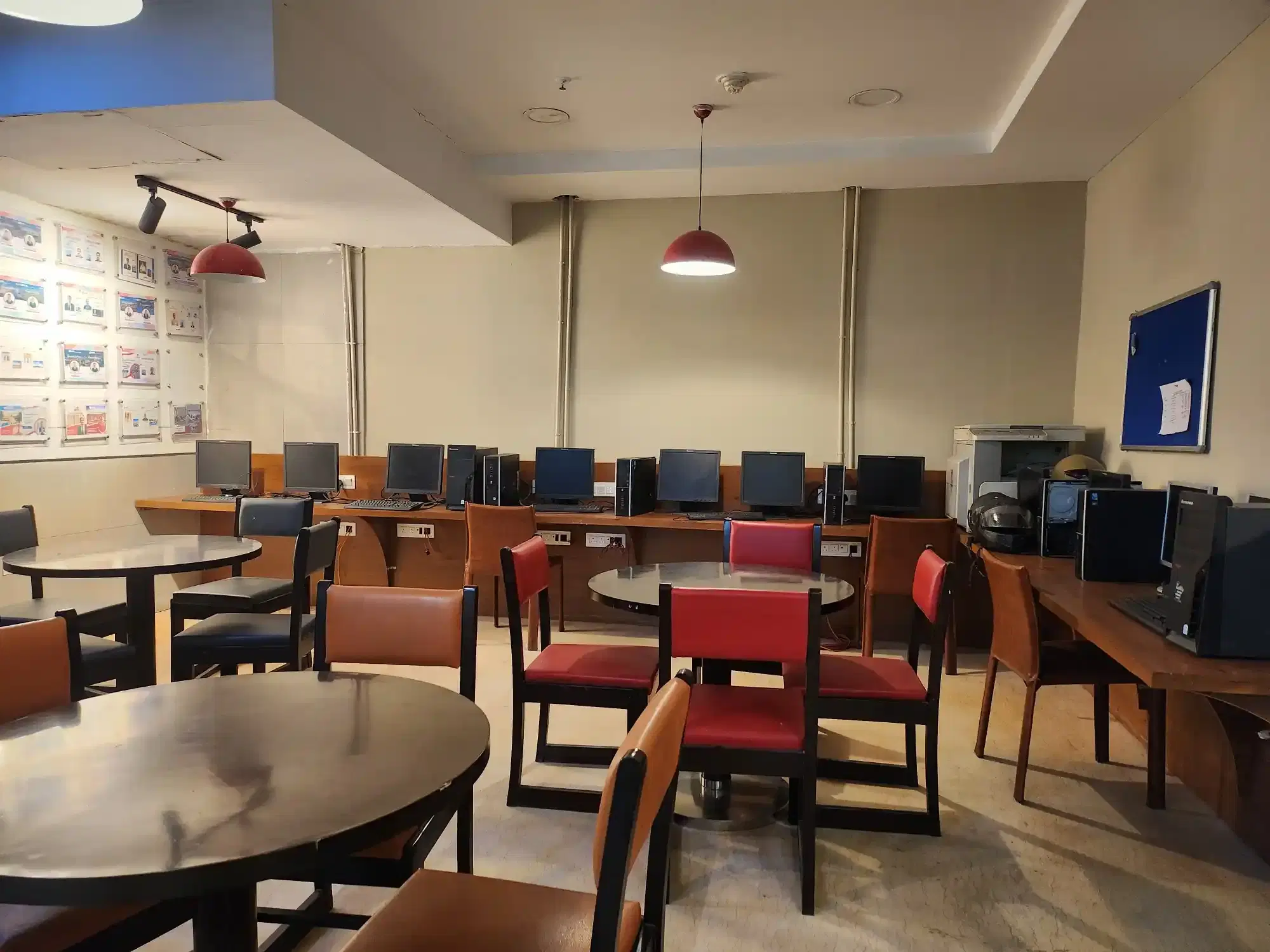 Dangayach School of Hotel Management Jaipur Infrastructure photo 2