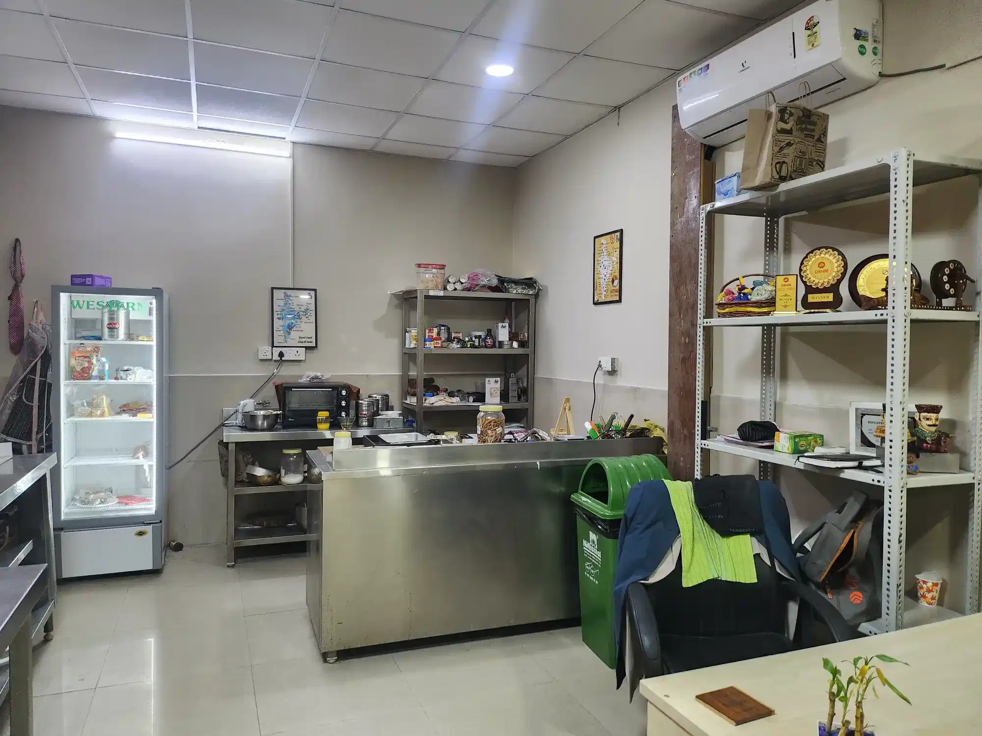 Dangayach School of Hotel Management Jaipur Infrastructure photo 11