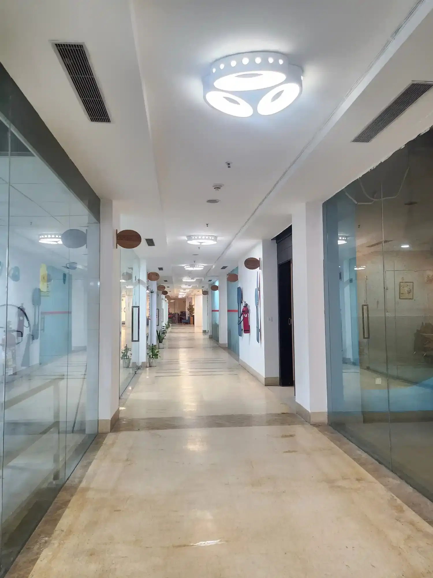 Dangayach School of Hotel Management Jaipur Infrastructure photo 16