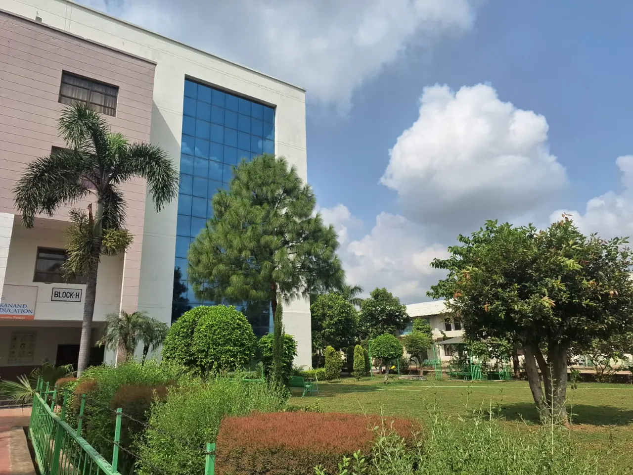 SVIET Chandigarh Academic  Building photo 14