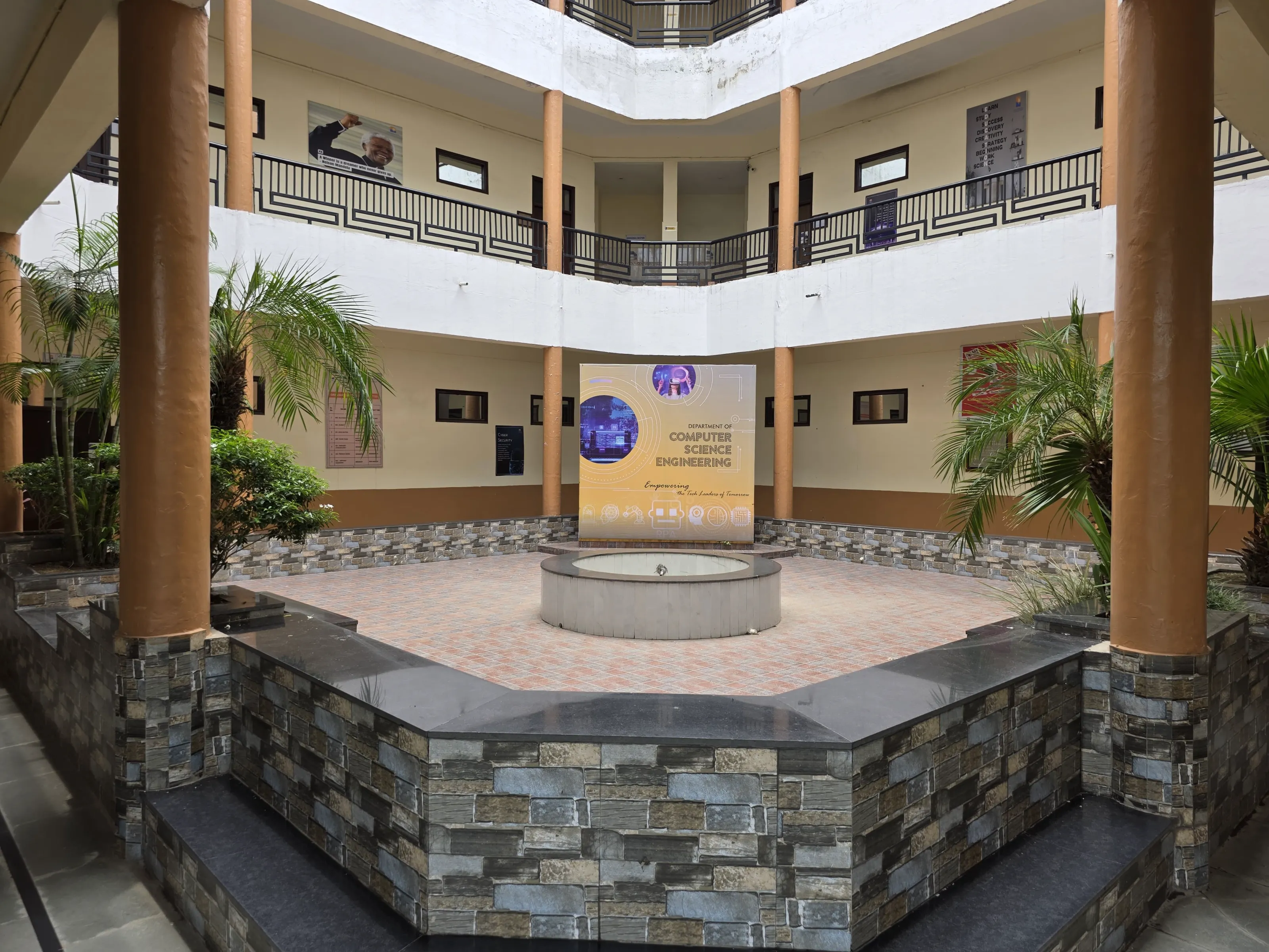 SVIET Chandigarh Academic  Building photo 15