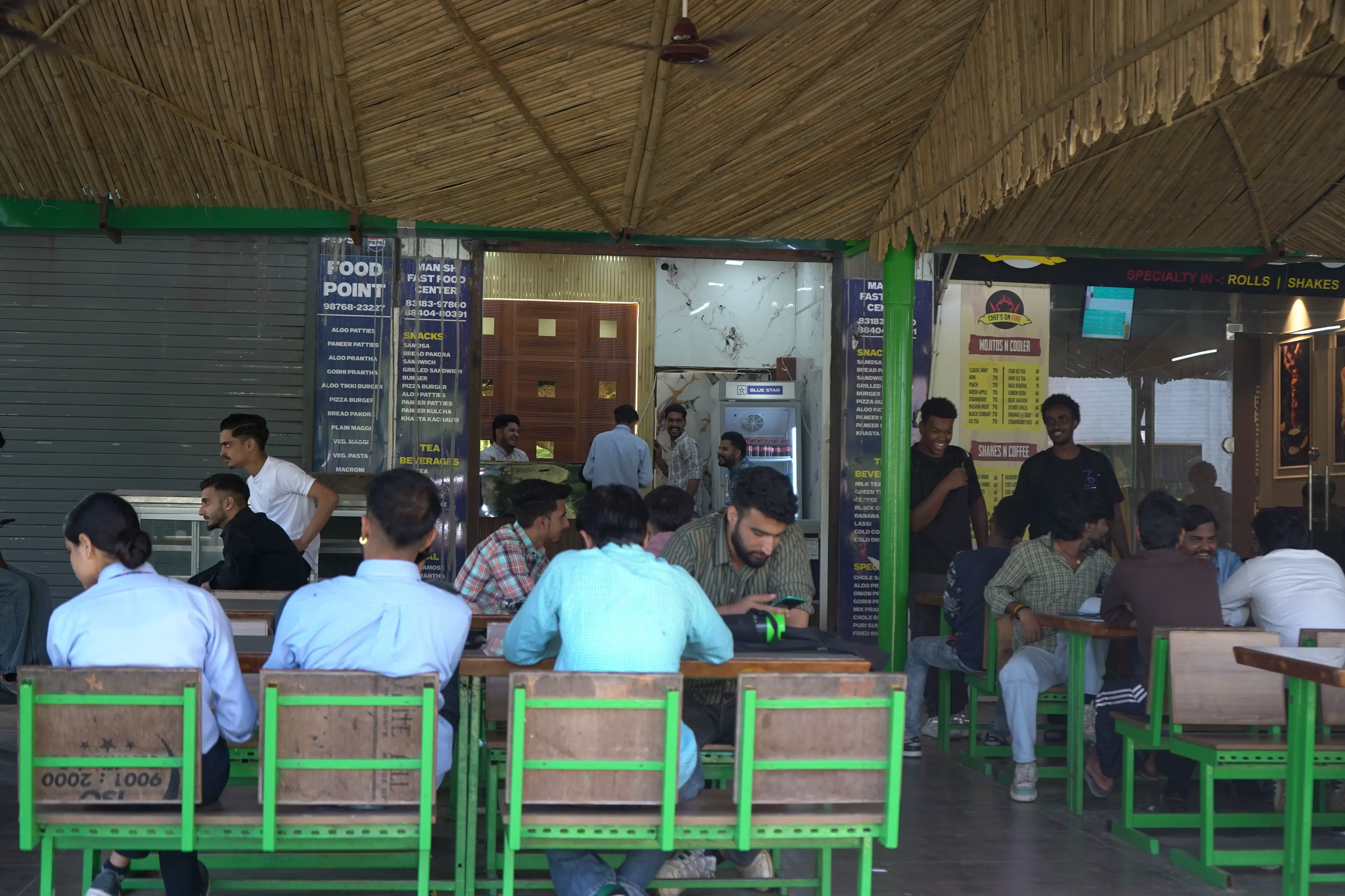 SVIET Chandigarh Canteen photo 3