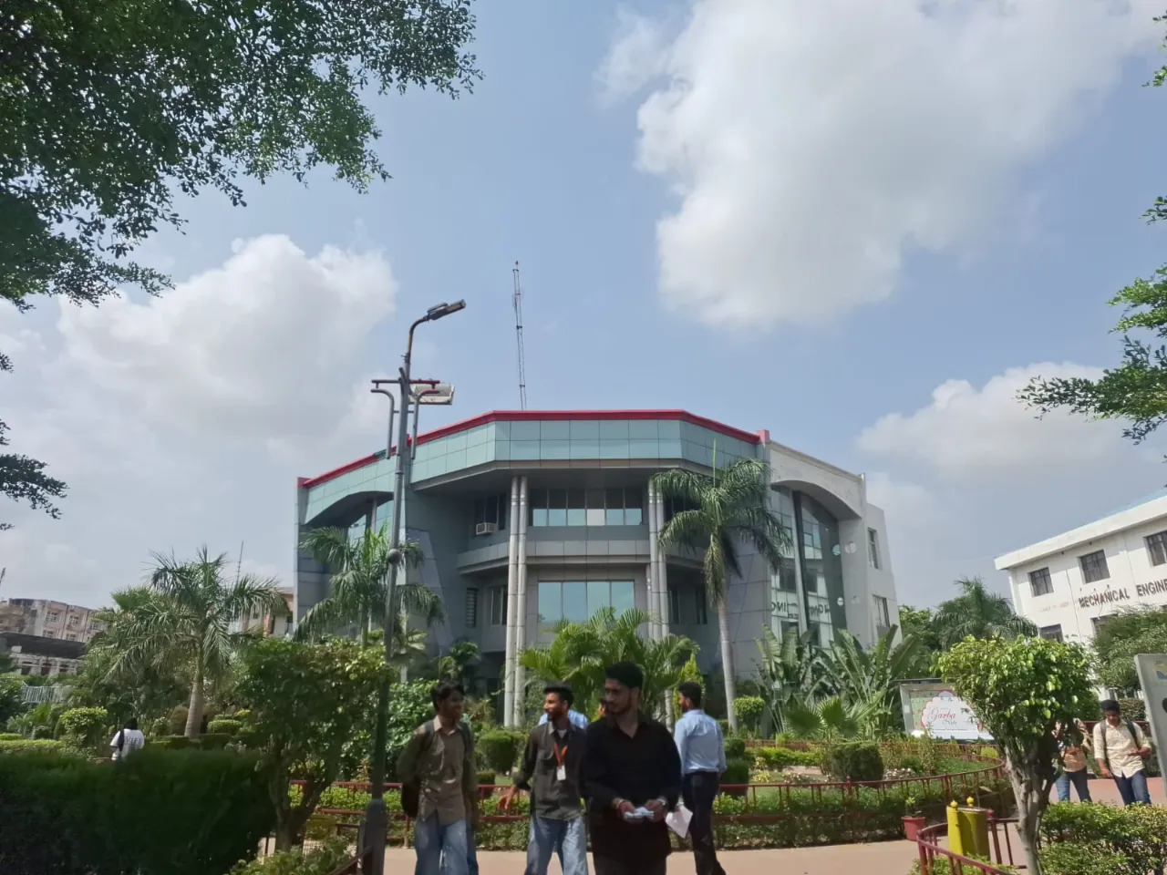 SVIET Chandigarh Academic  Building photo 17