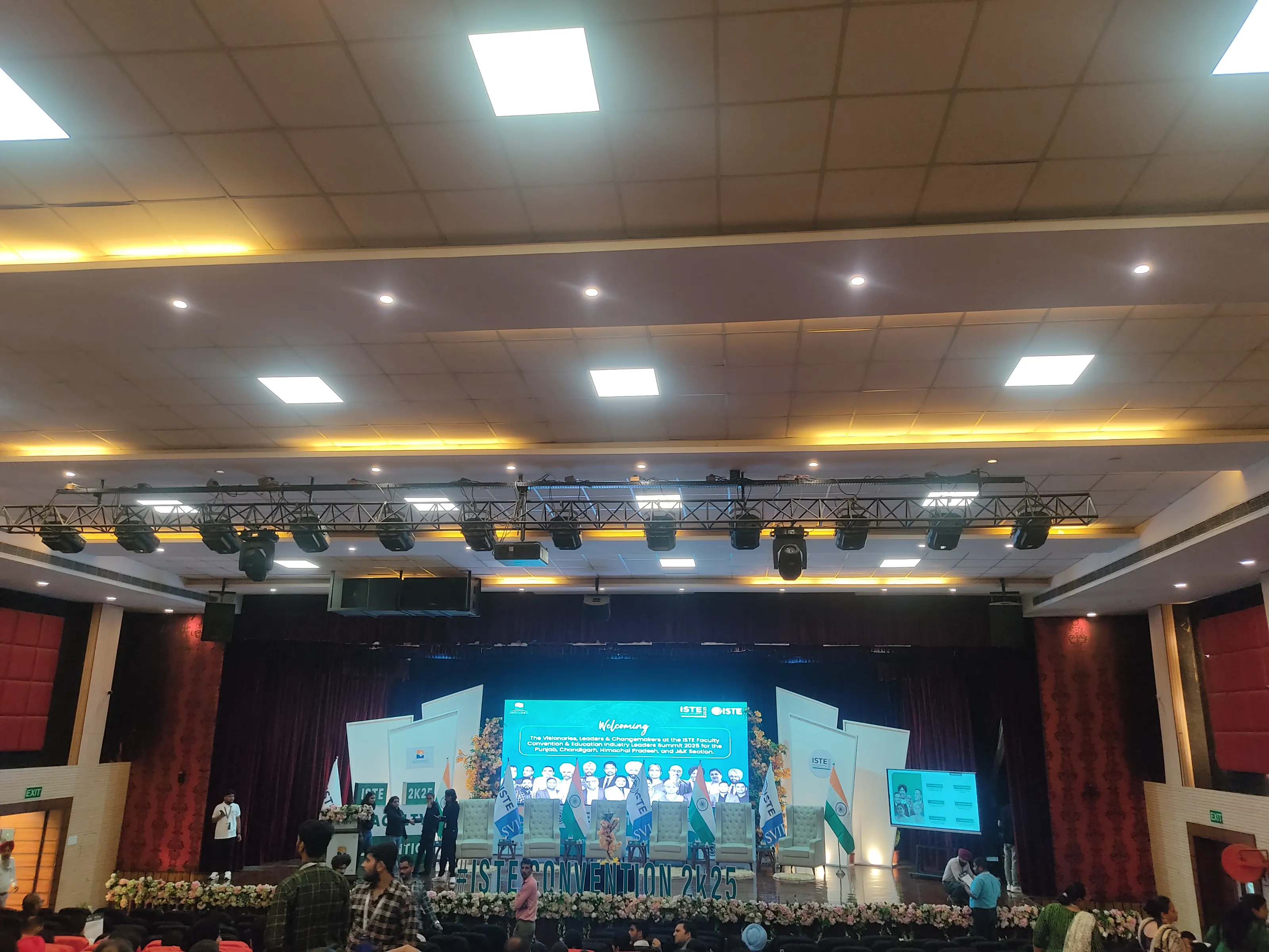 SVIET Chandigarh Auditorium photo 2