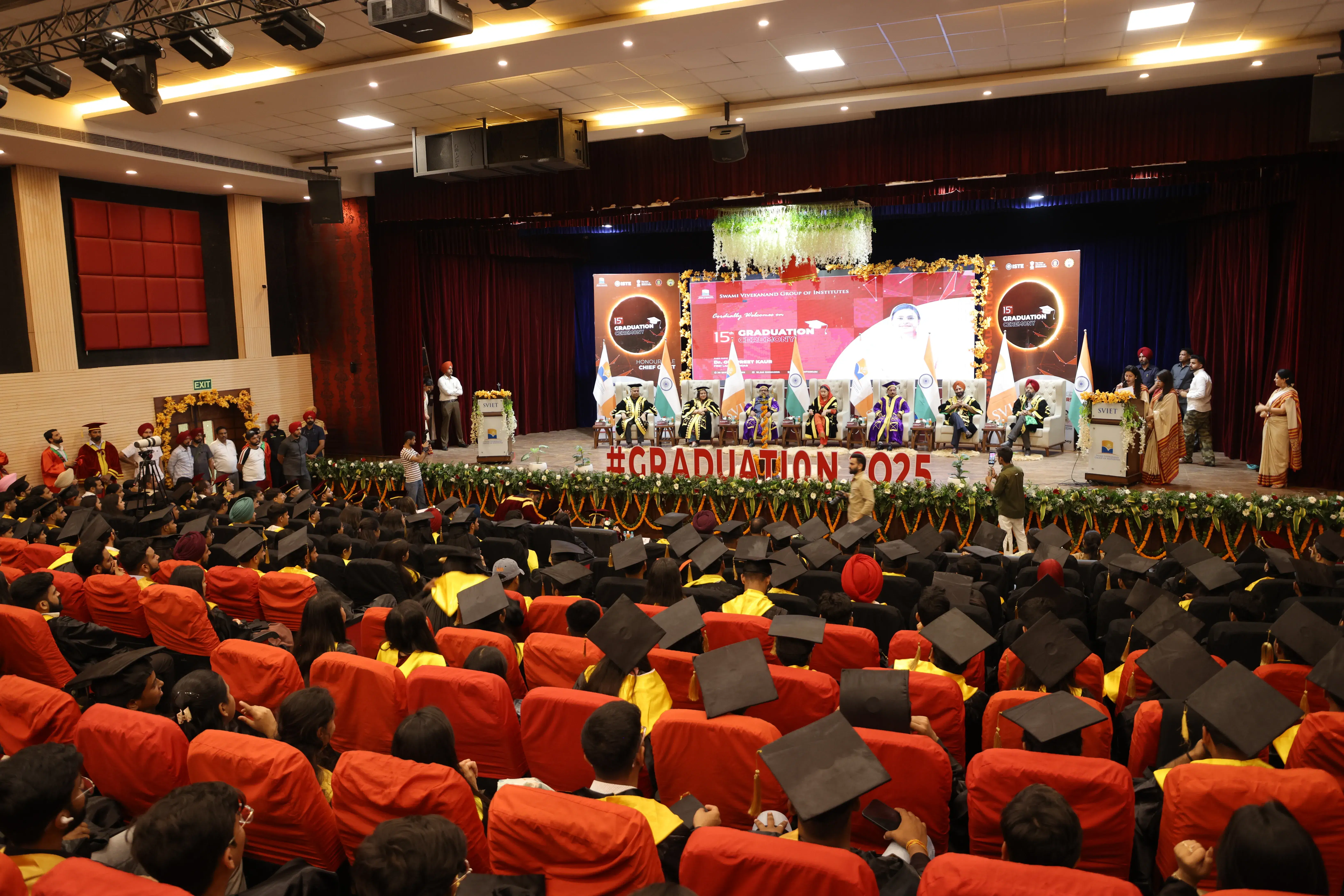 SVIET Chandigarh Auditorium photo 6