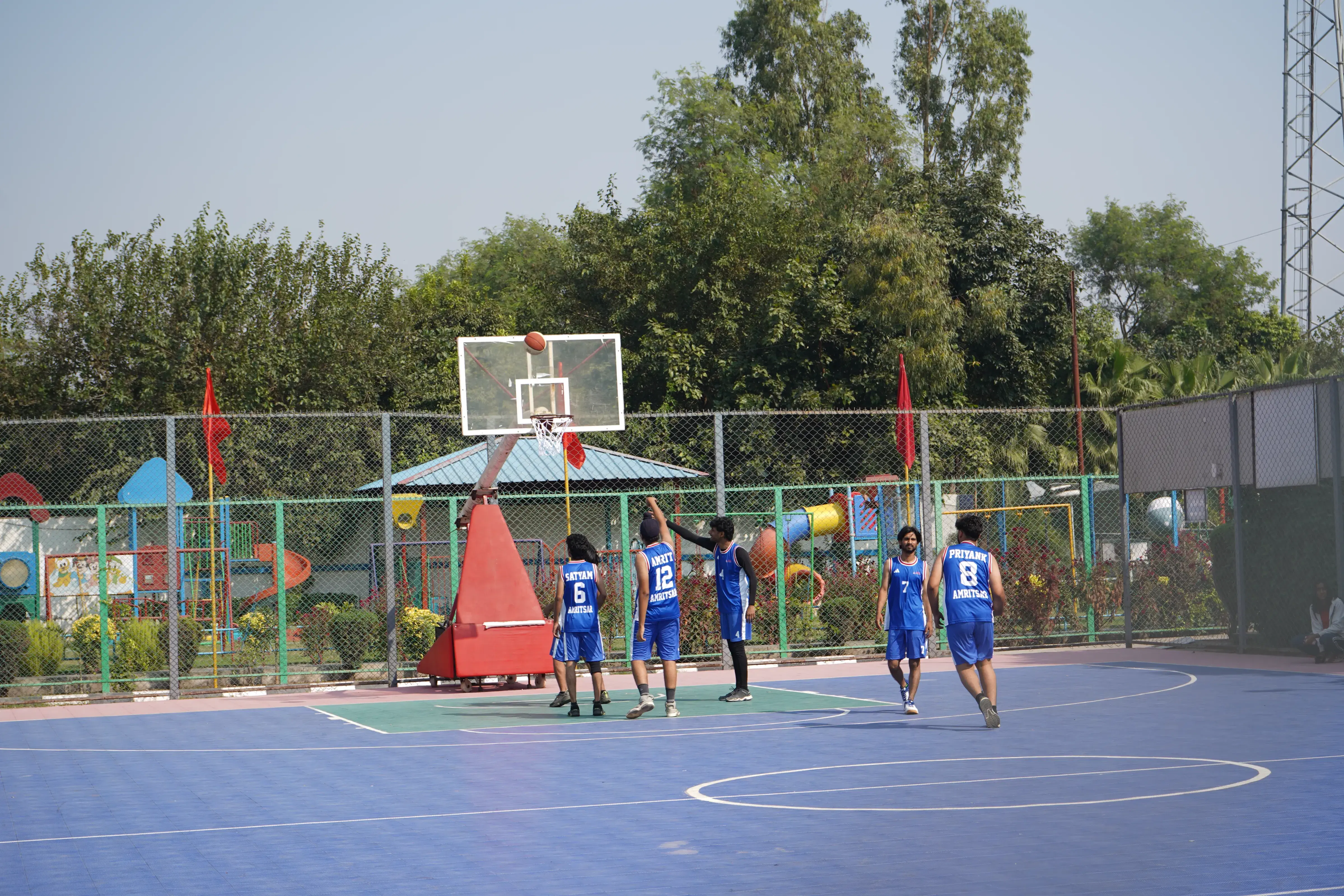 SVIET Chandigarh Sports Facilities photo 7