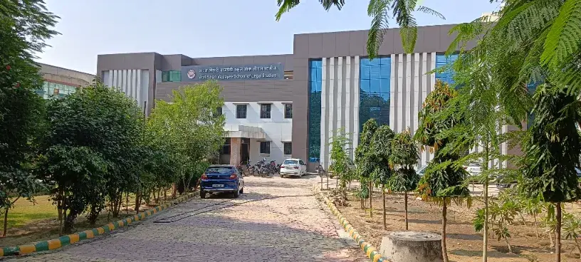 School of Management and Information Sciences, CSJM University Kanpur Academic Bulding and Auditorum photo 1