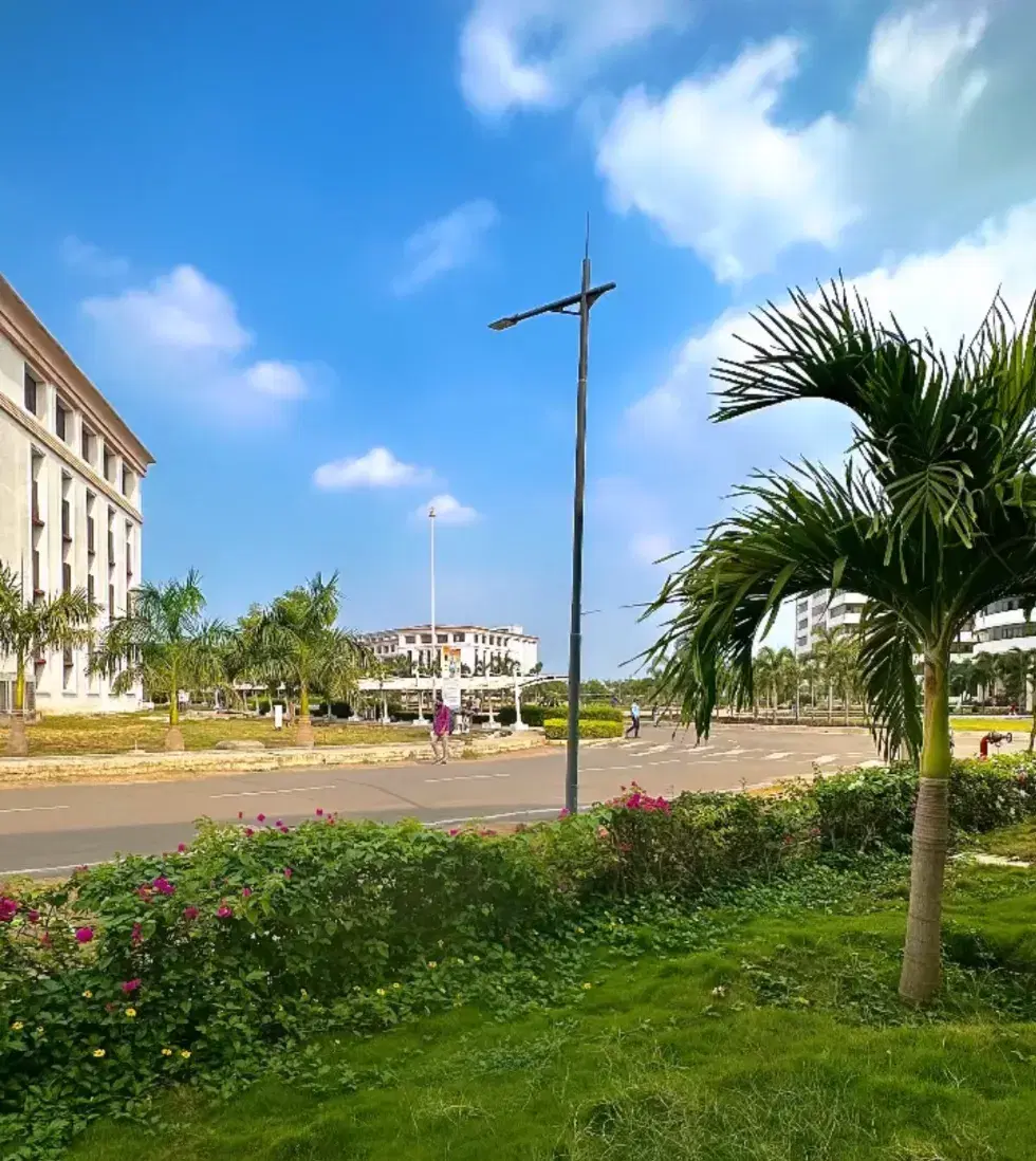 VIT AP Campus photo 11